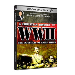 A Christian History of WWII: The Injustices of National Socialism
